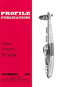 Profile 168 - Avro York