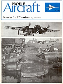 Profile 261 - Dornier Do217 Variants