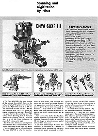 Enya 60FX III Review