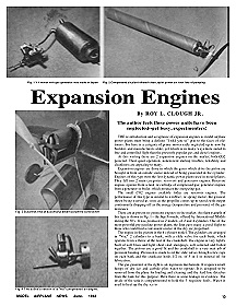 Expansion Engine