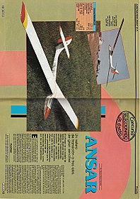 Ansar - Sail Plane (Article)