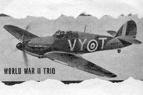 Hawker Hurricane (Plan & Article)