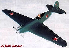 Modelhob - Mikoyan Gurevich MiG-3
