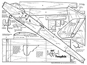 Twophin (Plan and Instructions)