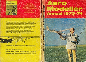 Aeromodeller Annual 1973-1974