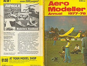 Aeromodeller Annual 1977-1978