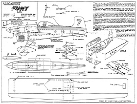 Aeroflyte Fury - variant to Mk.2