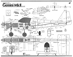 Aeroflyte Gemini Mkll