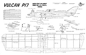 Aeroflyte Vulcan P17