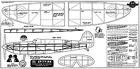 Spitfire 22"