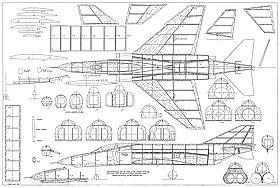 McDonnell RF-4C and F-4E Phantom II (EDF)