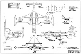 McDonnell F2H-1 Banshee