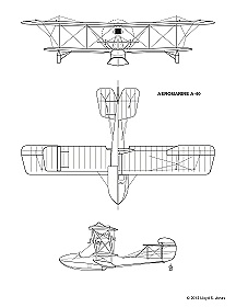 Aeromarine A-40