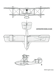 Aeromarine Model 50-U8D