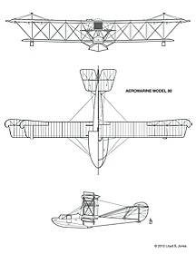 Aeromarine Model 80