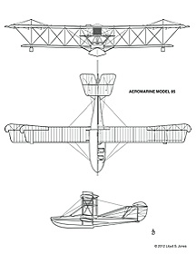 Aeromarine Model 85
