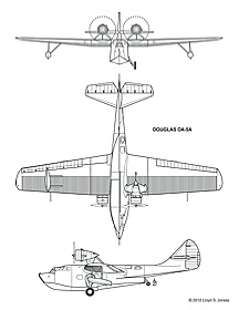 Douglas OA-5A