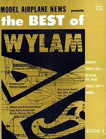 Model Airplane News - The Best Of Wylam Aviation Drawings Book 2