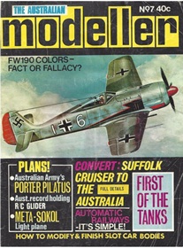 Australian Modeller No7 (Flip Book)