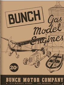 Bunch Engines Catalog (Flip Book)