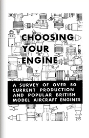 Choosing Your Engine 1965 (Flip Book)