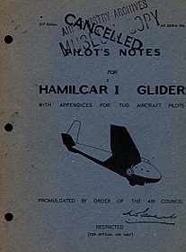 Hamilcar combat glider