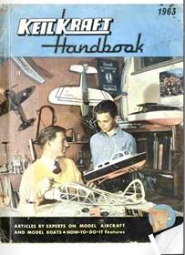 Keil Kraft Handbook 1963 (Flip Book)