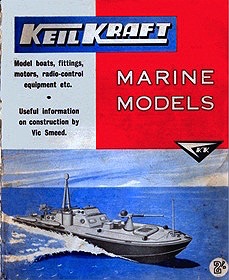 Keil Kraft Marine Catalog (Flip Book)