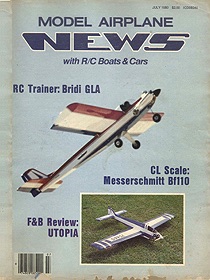 Model Airplane News 1980-07