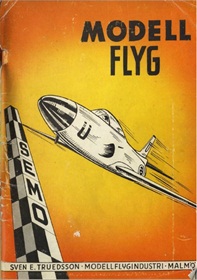 Model Flyg 1953 Catalog (Flip Book)