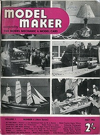 Model Maker 1951-05 (Flip Book)