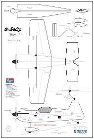 One Design (Plan and Parts)