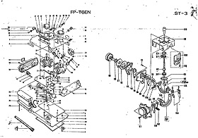 Futaba 1977 Schematics