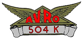 Decal Avro 504