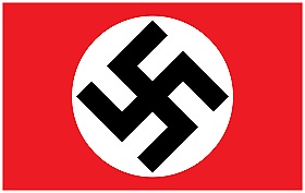 Decal German WWII Kill Flag (Vector Art)