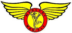 Mercury Models Logo