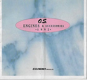 OS Engines Catalog - 1992