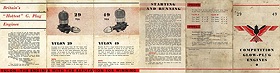 Yulon 29 & 49 Vintage Racing Engines Manual