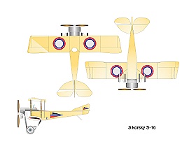Sikorsky S-16