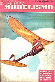 Revista ''Aeromodelismo'' No 09