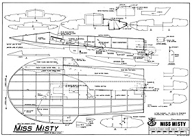 Miss Misty (Plan and Instructions)