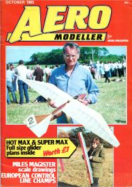 Aeromodeller 1983-10