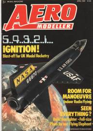 Aeromodeller 1988-04