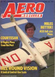 Aeromodeller 1988-10