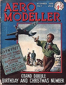 AeroModeller 1939-12 (Flip Book)