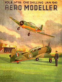 Aeromodeller 1943-01