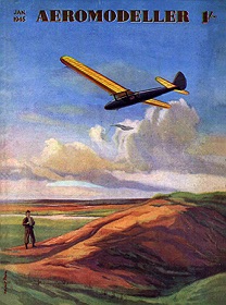Aeromodeller 1945-01