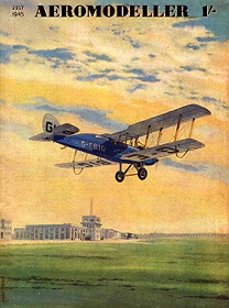 Aeromodeller 1945-07