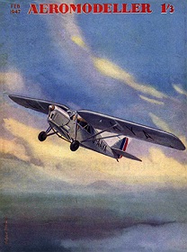 Aeromodeller 1947-02