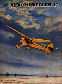 Aeromodeller 1948-01
